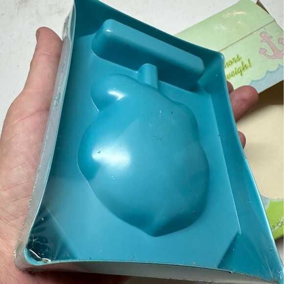 1981 kermit the frog soap on a rope New Old Stock - Picture 4 of 5